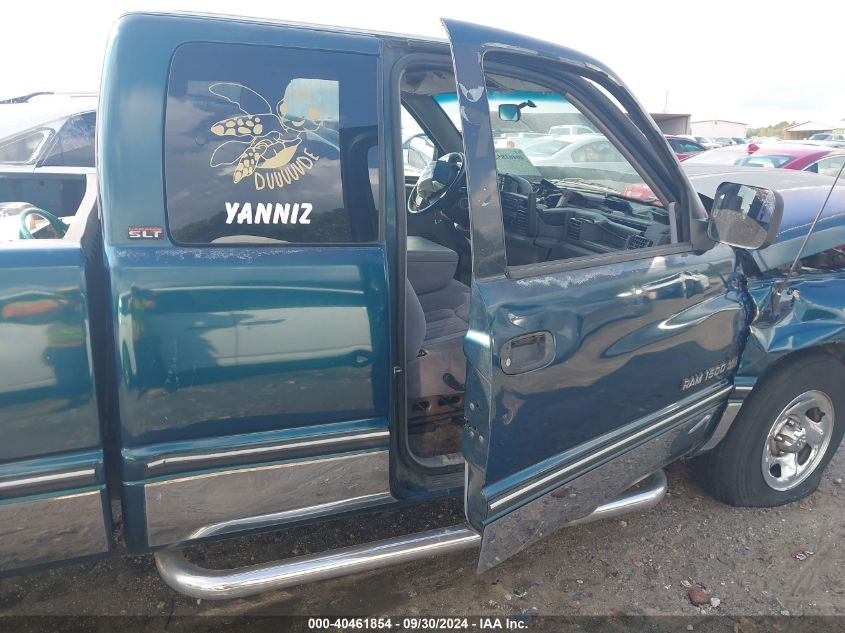 3B7HC13Y1VM594474 1997 Dodge Ram 1500 St