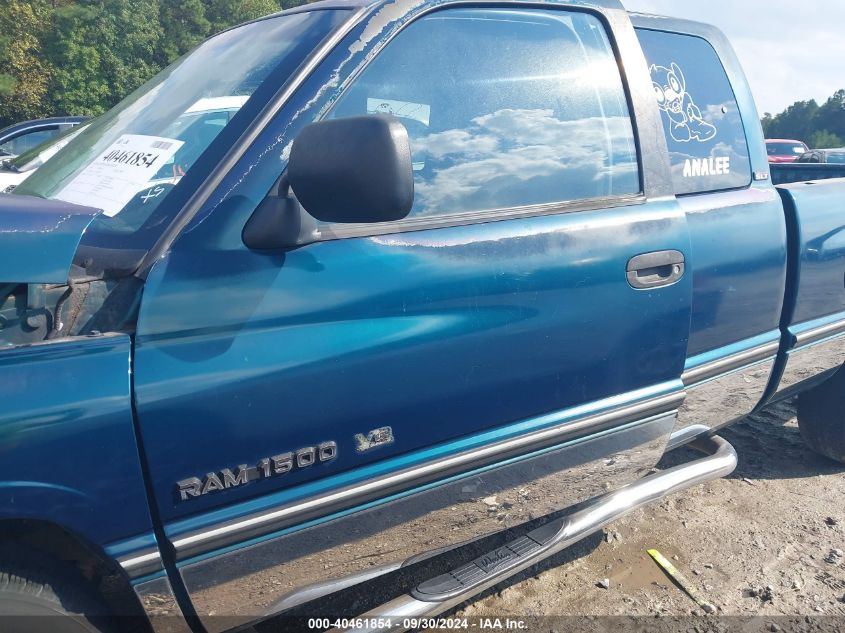 3B7HC13Y1VM594474 1997 Dodge Ram 1500 St