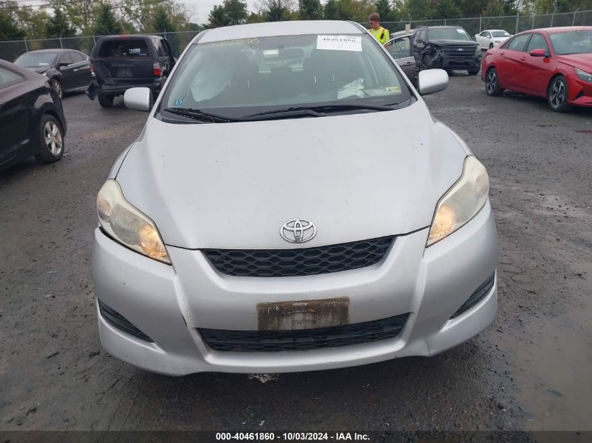 2T1KU4EE5AC262435 2010 Toyota Matrix