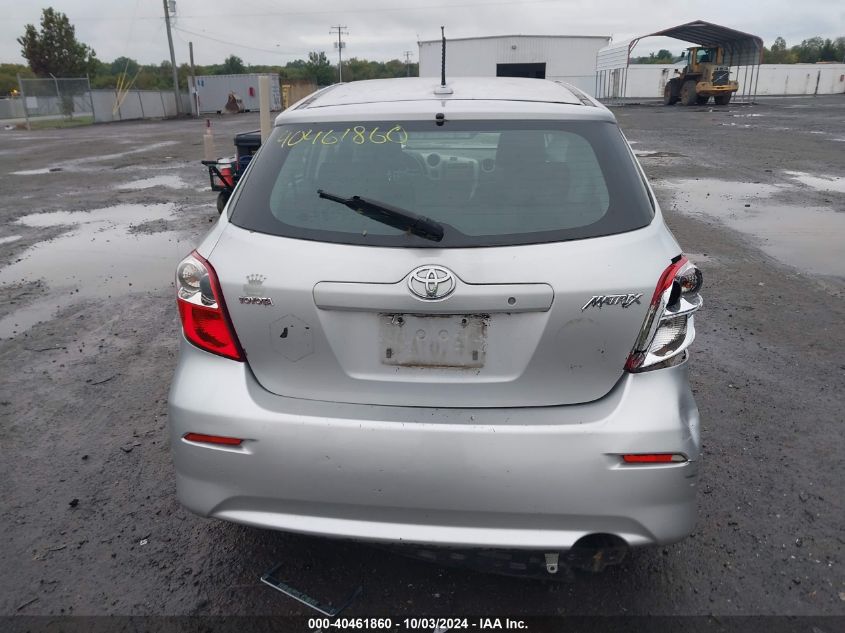 2T1KU4EE5AC262435 2010 Toyota Matrix