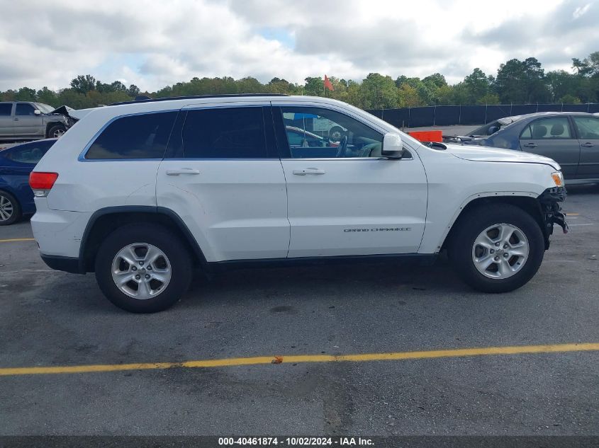 2015 Jeep Grand Cherokee Laredo VIN: 1C4RJEAG3FC235688 Lot: 40461874