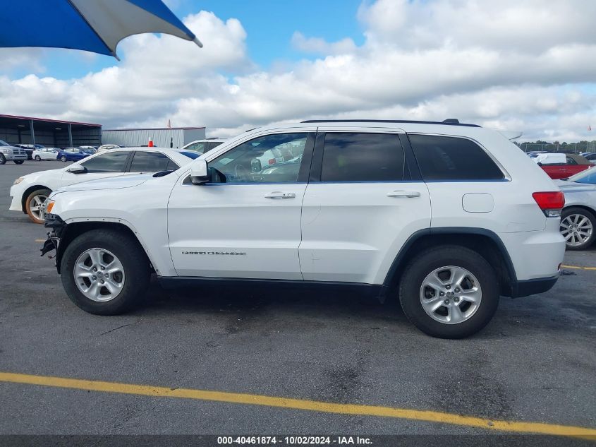 1C4RJEAG3FC235688 2015 Jeep Grand Cherokee Laredo