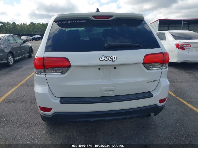 2015 Jeep Grand Cherokee Laredo VIN: 1C4RJEAG3FC235688 Lot: 40461874