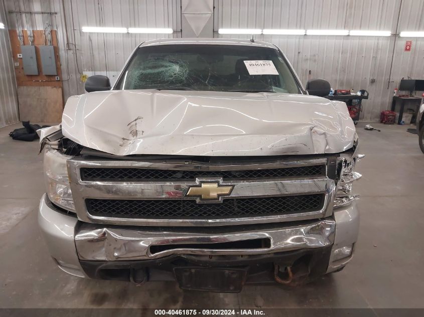 3GCPKSE30BG252188 2011 Chevrolet Silverado K1500 Lt