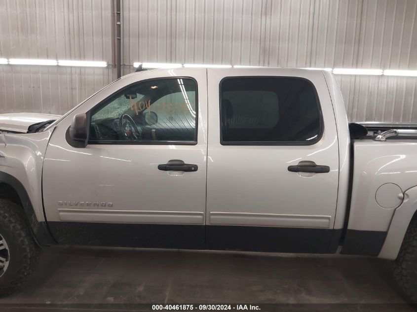 2011 Chevrolet Silverado K1500 Lt VIN: 3GCPKSE30BG252188 Lot: 40461875