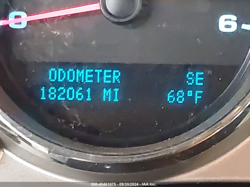 3GCPKSE30BG252188 2011 Chevrolet Silverado K1500 Lt