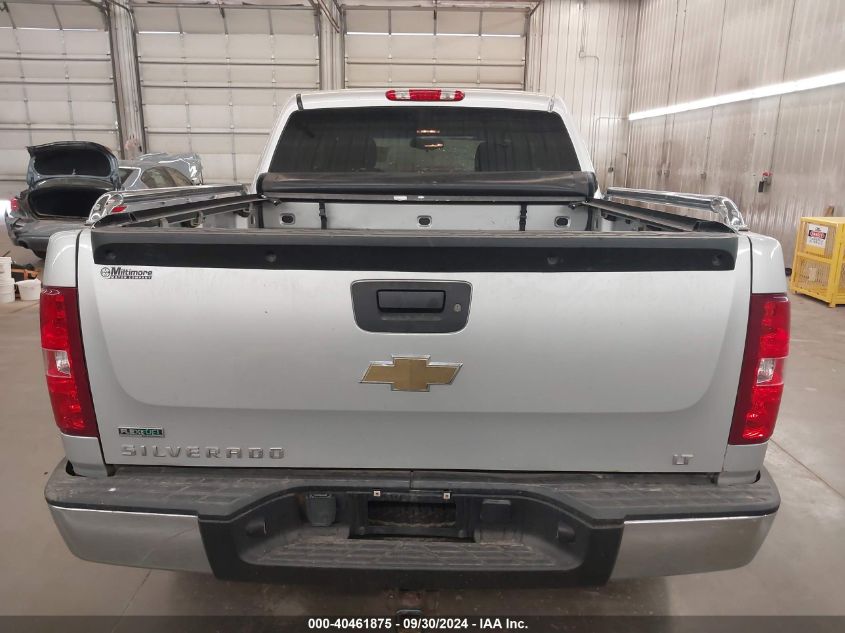 2011 Chevrolet Silverado K1500 Lt VIN: 3GCPKSE30BG252188 Lot: 40461875