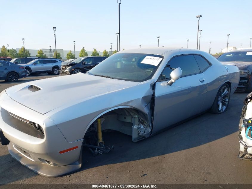 2020 Dodge Challenger R/T VIN: 2C3CDZBT6LH198844 Lot: 40461877