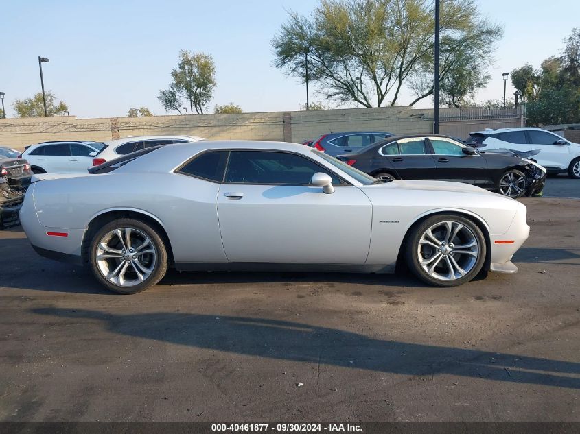 2020 Dodge Challenger R/T VIN: 2C3CDZBT6LH198844 Lot: 40461877