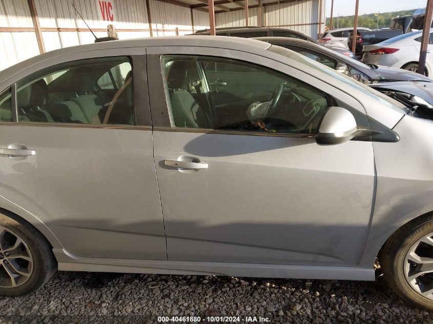 1G1JD5SB9K4112692 2019 Chevrolet Sonic Lt