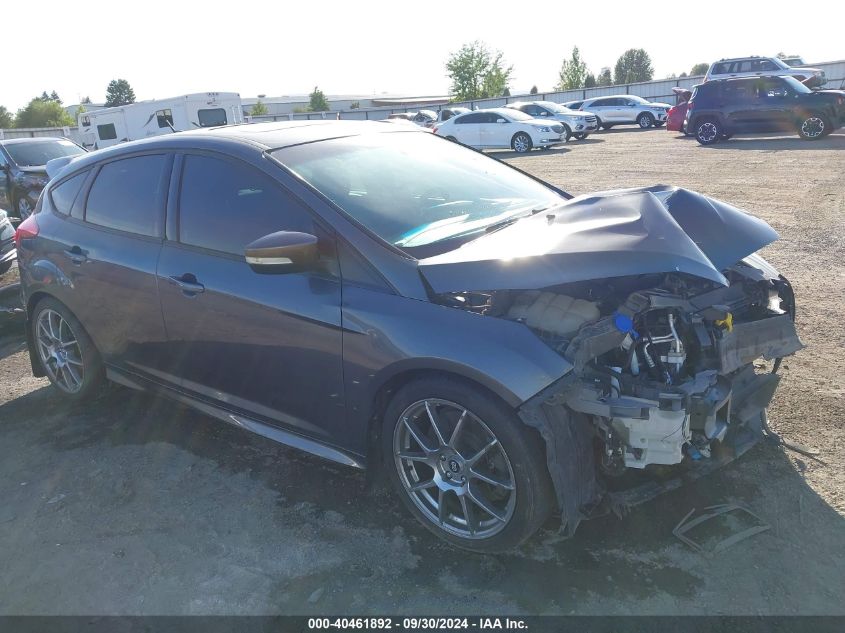 1FADP3L93HL201982 2017 FORD FOCUS ST - Image 1