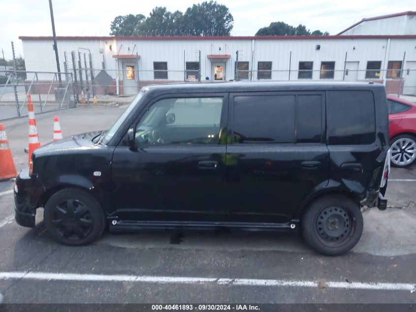 2006 Toyota Scion Xb VIN: JTLKT324064030476 Lot: 40461893