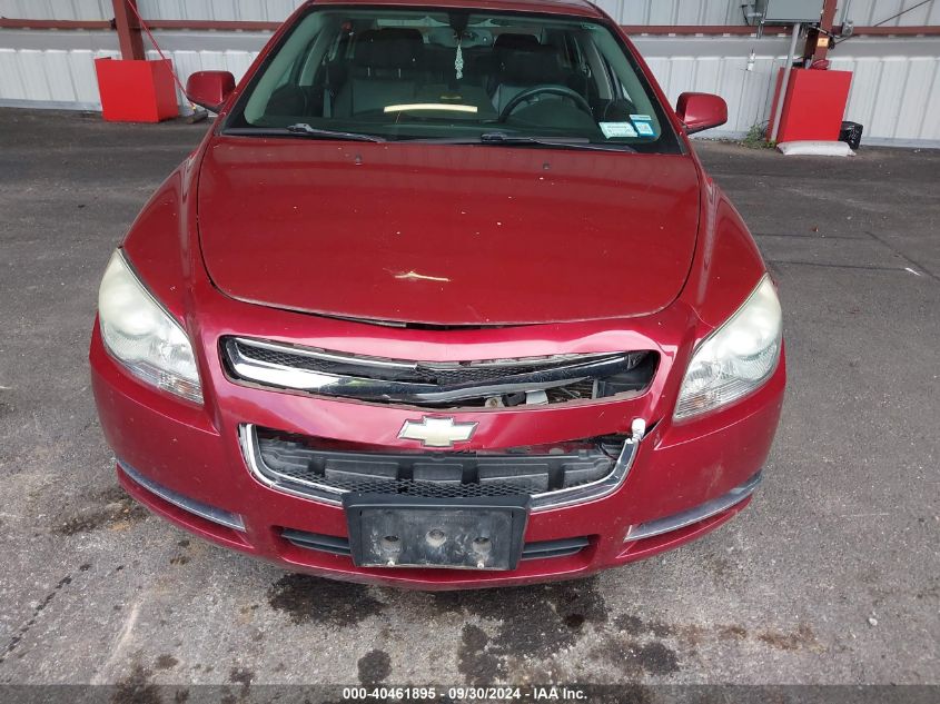 1G1ZJ57B19F248074 2009 Chevrolet Malibu Lt