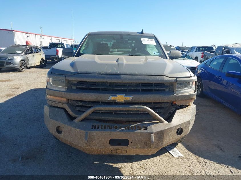 2017 Chevrolet Silverado K1500 Lt VIN: 3GCUKREC6HG232600 Lot: 40461904