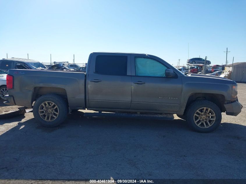 2017 Chevrolet Silverado K1500 Lt VIN: 3GCUKREC6HG232600 Lot: 40461904