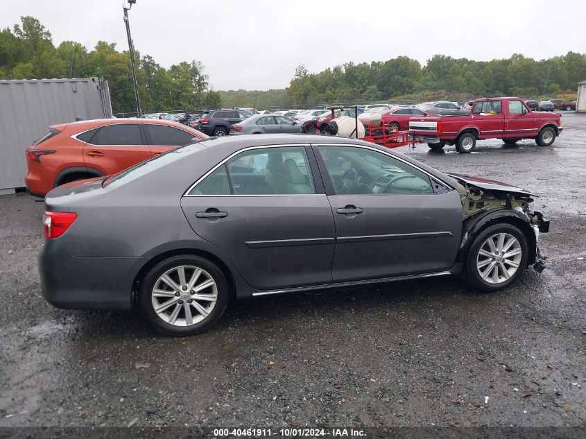 2014 Toyota Camry Hybrid Xle VIN: 4T1BD1FK9EU124792 Lot: 40461911