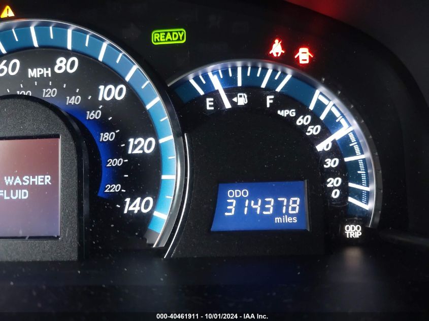 4T1BD1FK9EU124792 2014 Toyota Camry Hybrid Xle