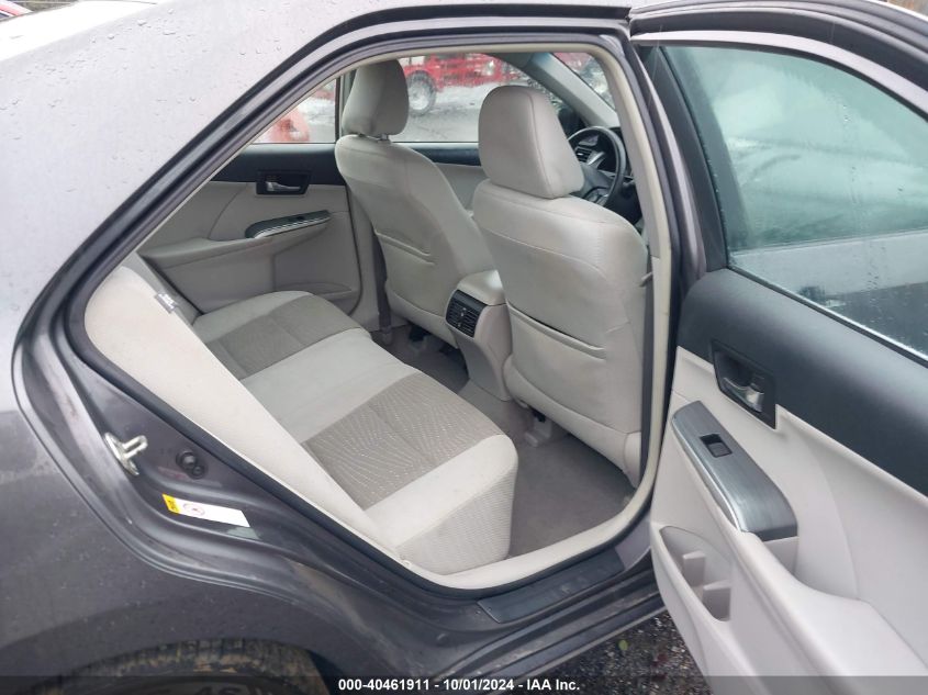 4T1BD1FK9EU124792 2014 Toyota Camry Hybrid Xle