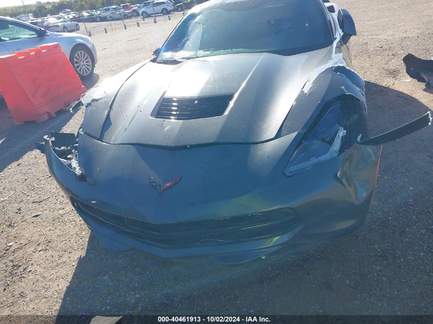 1G1YA2D73H5105948 2017 Chevrolet Corvette Stingray