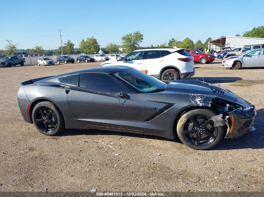 1G1YA2D73H5105948 2017 Chevrolet Corvette Stingray