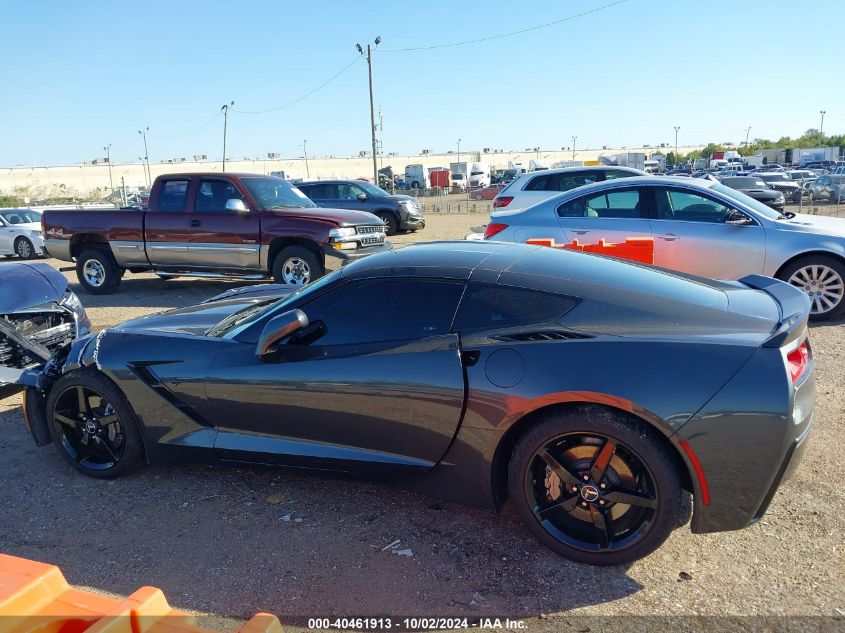 1G1YA2D73H5105948 2017 Chevrolet Corvette Stingray