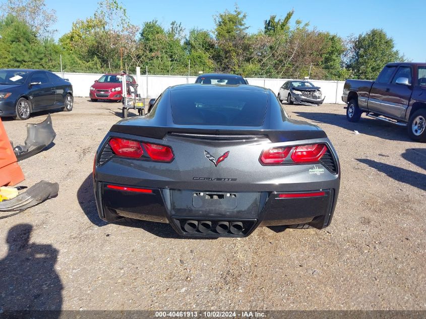 1G1YA2D73H5105948 2017 Chevrolet Corvette Stingray