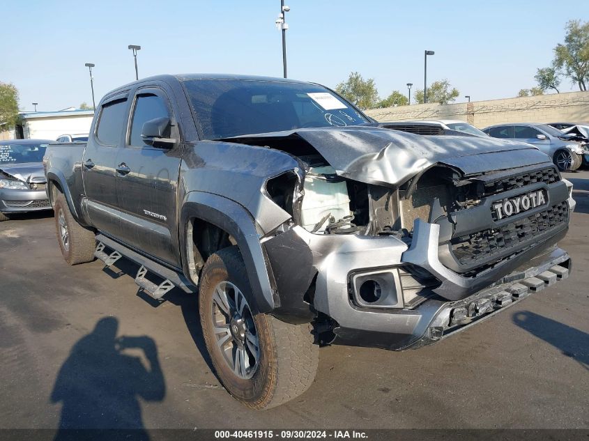 3TMBZ5DNXHM006009 2017 Toyota Tacoma Trd Sport