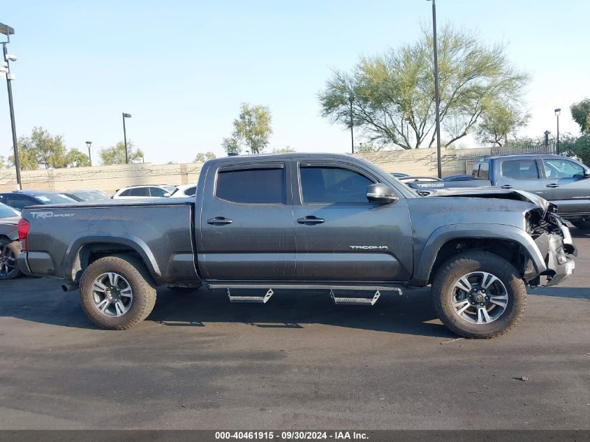 3TMBZ5DNXHM006009 2017 Toyota Tacoma Trd Sport