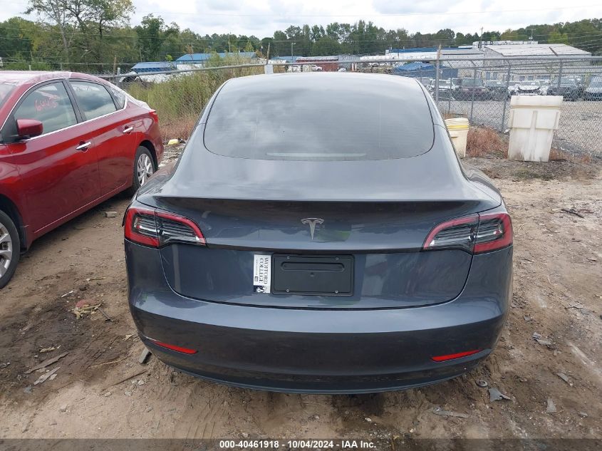 2023 Tesla Model 3 Rear-Wheel Drive VIN: 5YJ3E1EA3PF641158 Lot: 40461918