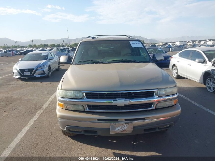 2005 Chevrolet Tahoe Lt VIN: 1GNEK13T65J121538 Lot: 40461924