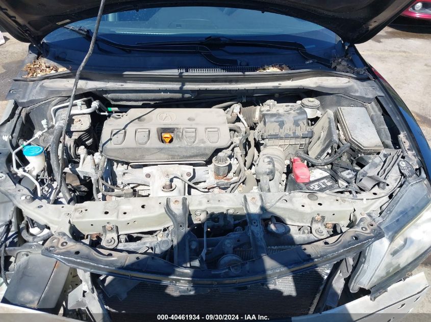 19VDE1F56DE007617 2013 Acura Ilx 2.0L