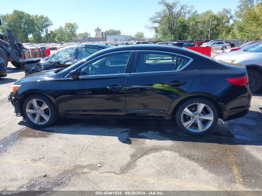 19VDE1F56DE007617 2013 Acura Ilx 2.0L