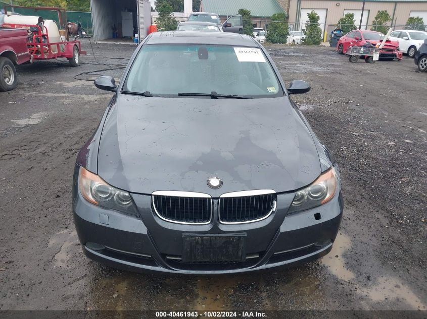 WBAVA37568NL58253 2008 BMW 328I