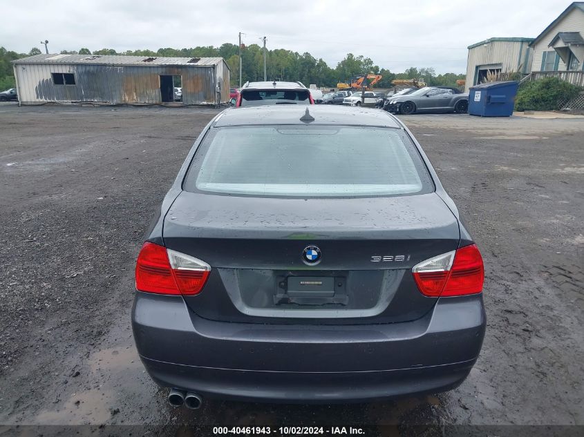 WBAVA37568NL58253 2008 BMW 328I