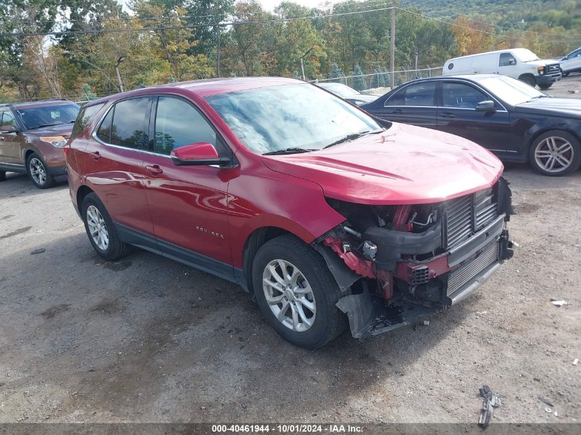 VIN 2GNAXSEV0J6337770 2018 CHEVROLET EQUINOX no.1