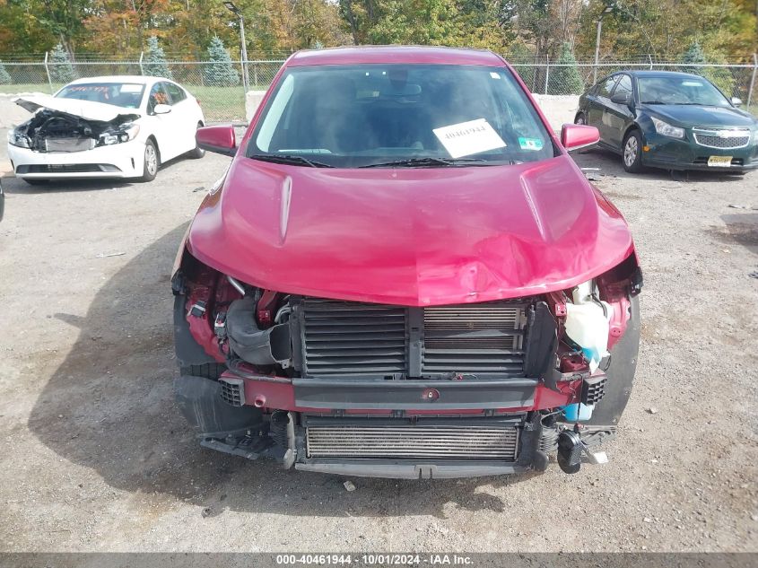 2018 Chevrolet Equinox Lt VIN: 2GNAXSEV0J6337770 Lot: 40461944