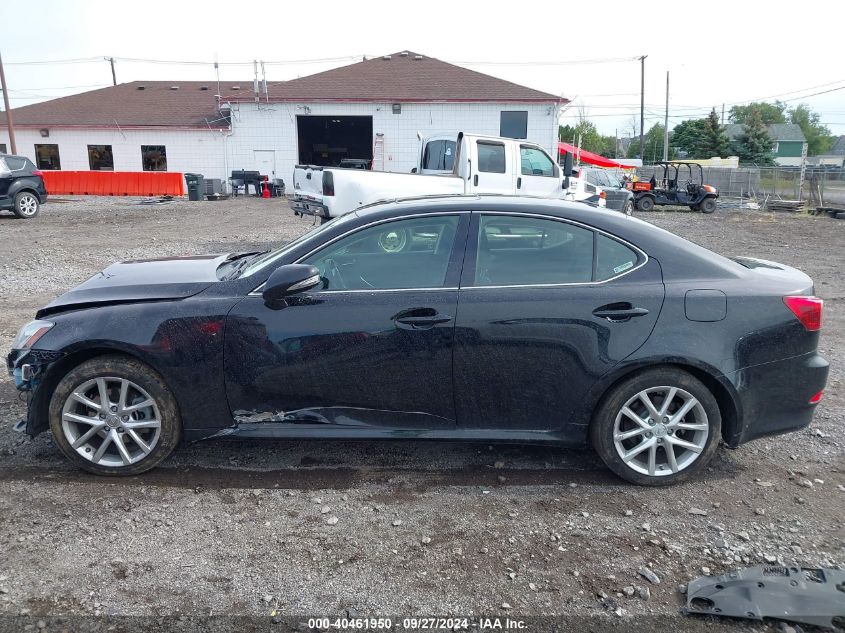 2012 Lexus Is 250 VIN: JTHCF5C2XC5056278 Lot: 40461950