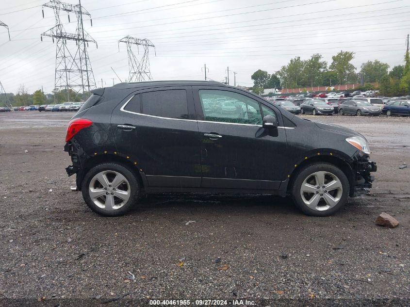 2015 Buick Encore VIN: KL4CJESBXFB240203 Lot: 40461955