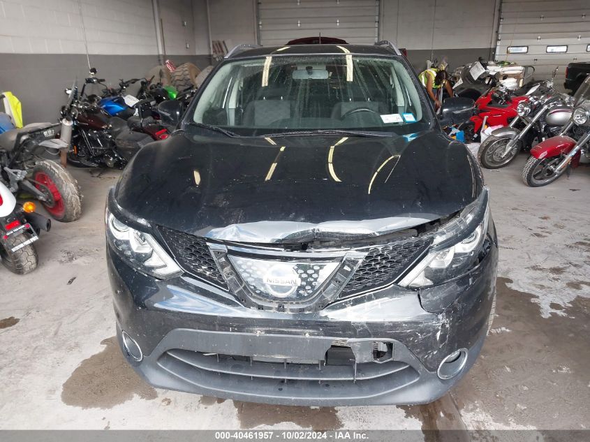 2018 Nissan Rogue Sport Sv VIN: JN1BJ1CR5JW284331 Lot: 40461957