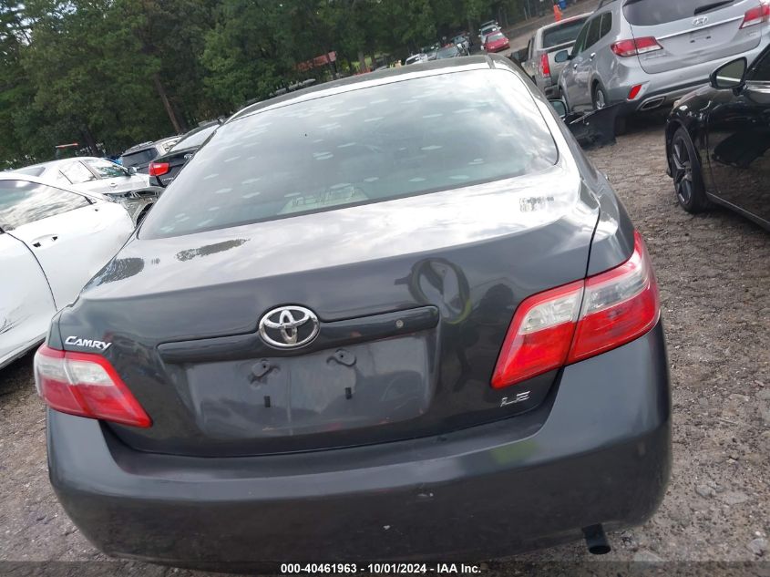 4T1BE46K19U826920 2009 Toyota Camry Le