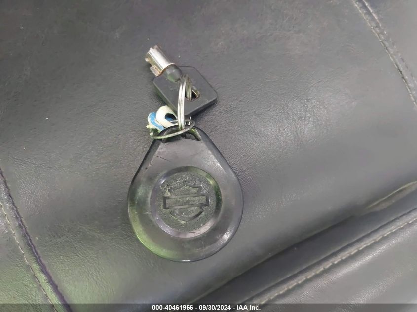 2009 Harley-Davidson Flhtcu VIN: 1HD1FC4159Y669675 Lot: 40461966