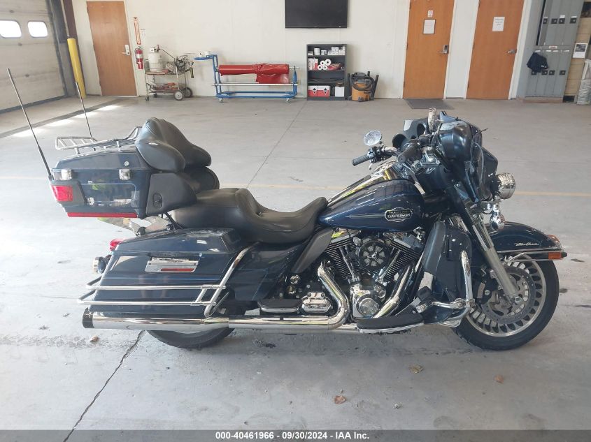 2009 Harley-Davidson Flhtcu VIN: 1HD1FC4159Y669675 Lot: 40461966
