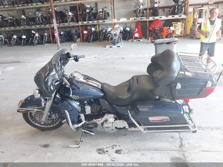 2009 Harley-Davidson Flhtcu VIN: 1HD1FC4159Y669675 Lot: 40461966