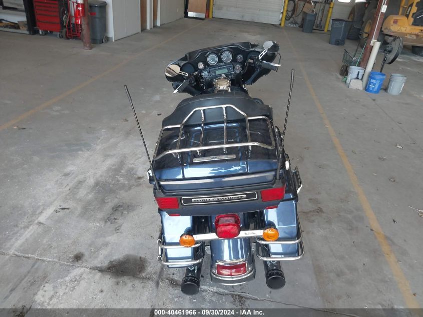 2009 Harley-Davidson Flhtcu VIN: 1HD1FC4159Y669675 Lot: 40461966