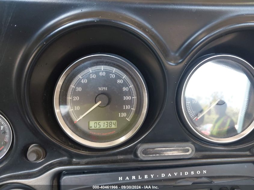 2009 Harley-Davidson Flhtcu VIN: 1HD1FC4159Y669675 Lot: 40461966