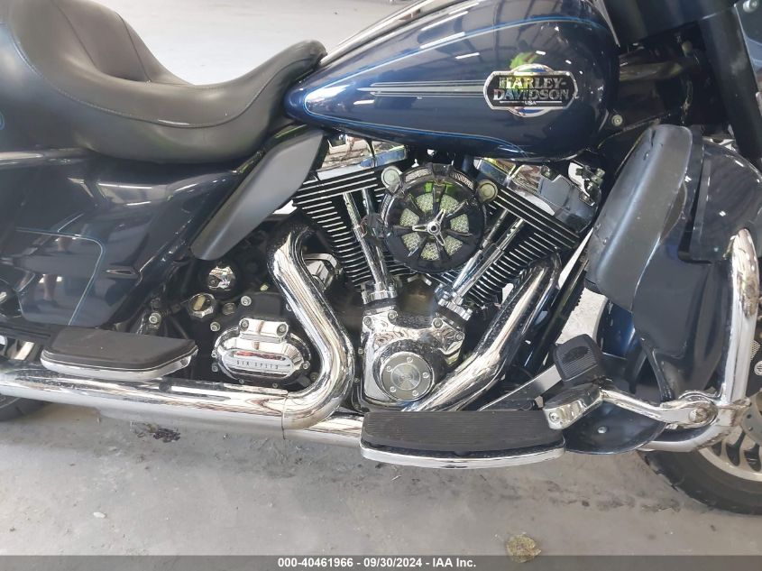 2009 Harley-Davidson Flhtcu VIN: 1HD1FC4159Y669675 Lot: 40461966