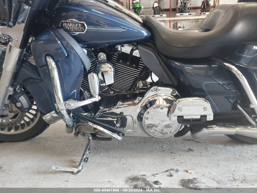 2009 Harley-Davidson Flhtcu VIN: 1HD1FC4159Y669675 Lot: 40461966