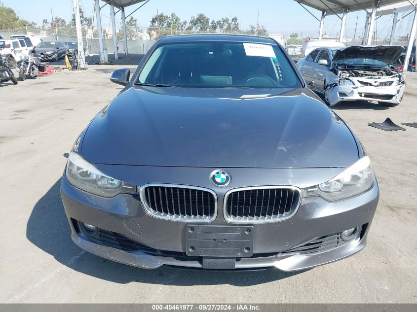 2013 BMW 328I VIN: WBA3C1C51DF441699 Lot: 40461977