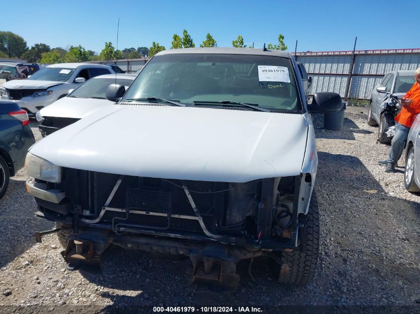 2006 GMC Sierra 1500 Slt VIN: 1GTEC19Z66Z223197 Lot: 40461979