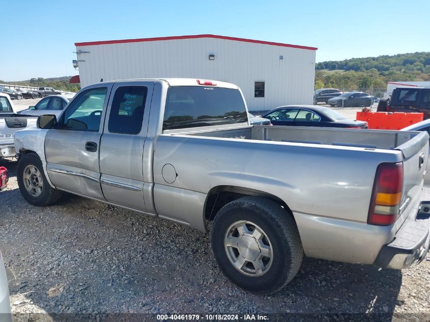 2006 GMC Sierra 1500 Slt VIN: 1GTEC19Z66Z223197 Lot: 40461979